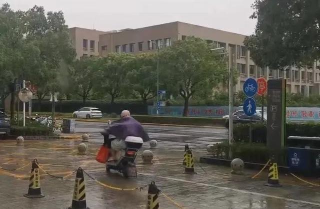 台风、雷电、暴雨……金山天气速戳→