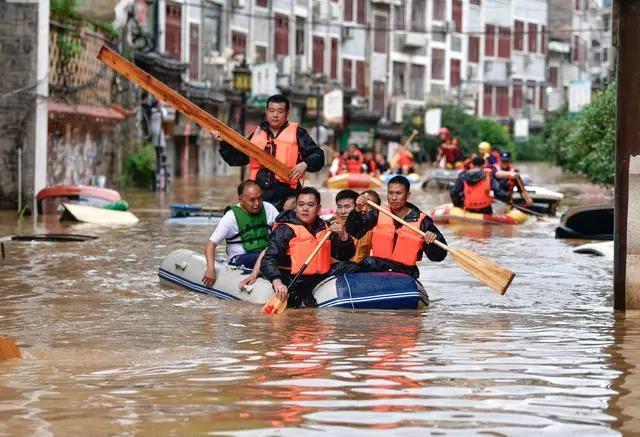 极端降水频发，人类活动正是“幕后推手” | 科技前线