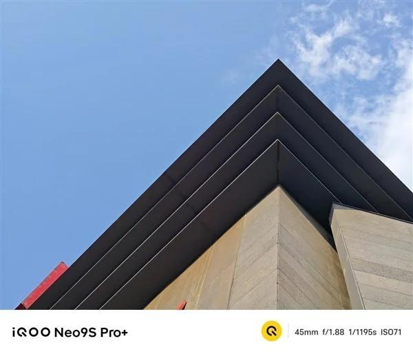 性能旗舰的影像表现出乎意料！iQOO Neo9S Pro+相机实拍