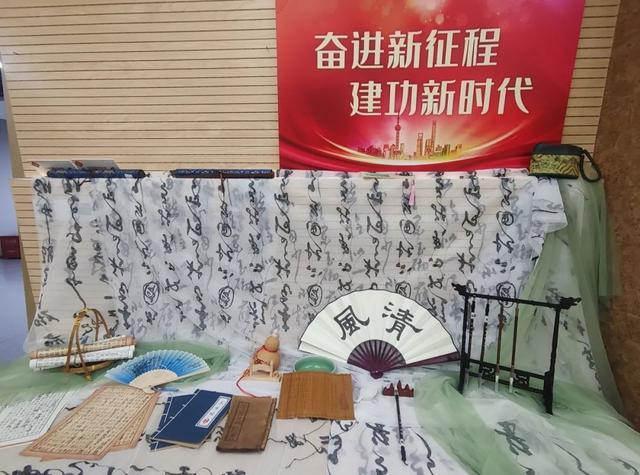 添睦好家风，国学好少年！天目西路街道开展孝善文化学习之旅