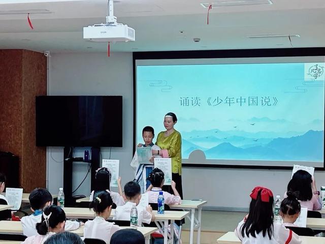 添睦好家风，国学好少年！天目西路街道开展孝善文化学习之旅