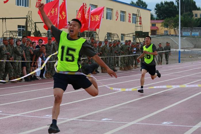 天山脚下，这场比武竞赛燃爆夏日