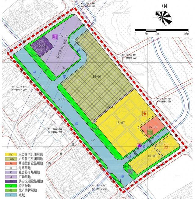 涉及住宅、停车场……安亭镇2个地块规划有调整