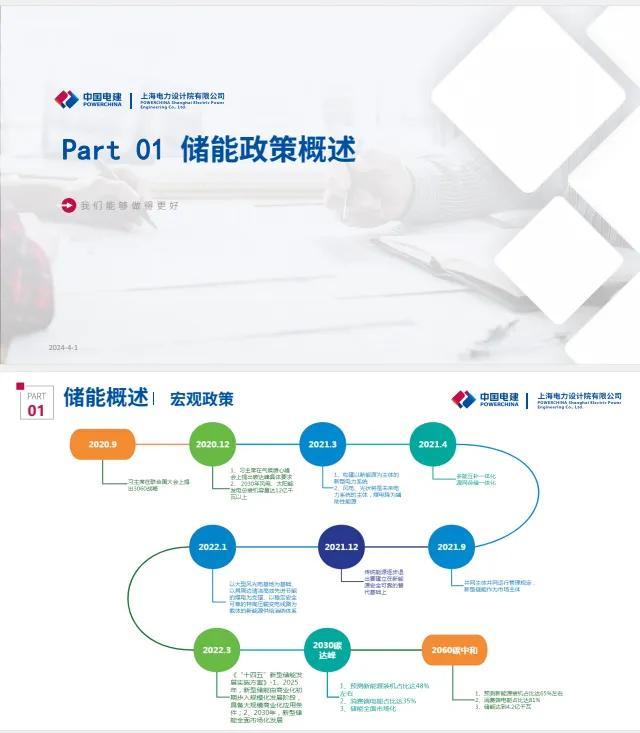 用户侧储能设计实践与发展展望