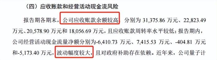 “量子通信第一股”国盾量子奇迹：净利连亏3年