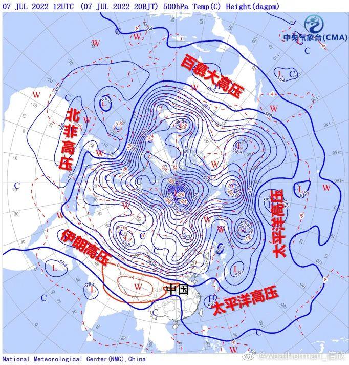 是什么让新疆这么热？答案来了→