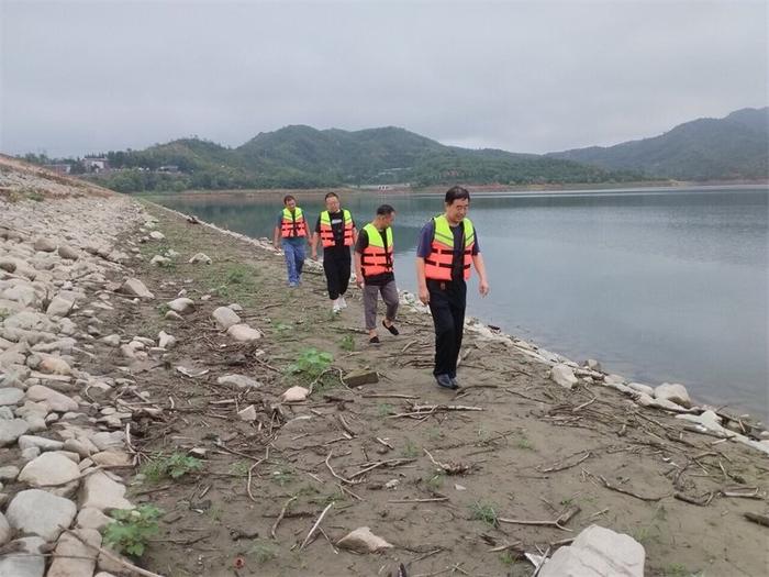 奋战主汛期 河北在行动｜赞皇县：救援力量提前驻守防汛一线