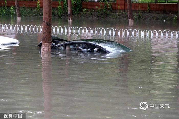 55个站点出现特大暴雨 距离千里之外的这场暴雨竟也与台风“格美”有关？