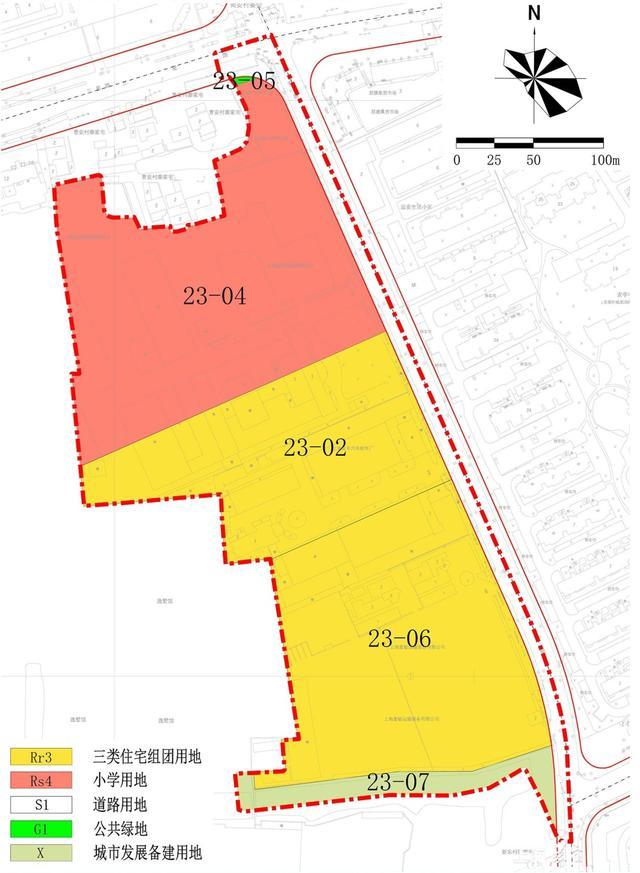 涉及住宅、停车场……安亭镇2个地块规划有调整