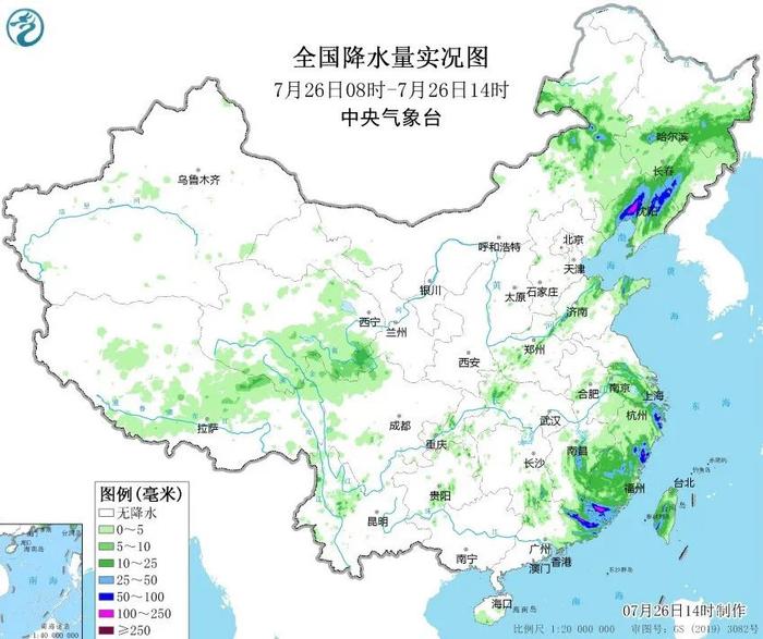 上海市民注意！台风“格美”影响继续，今夜局部大雨