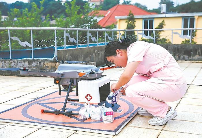 福建各地争相加码“低空”赛道