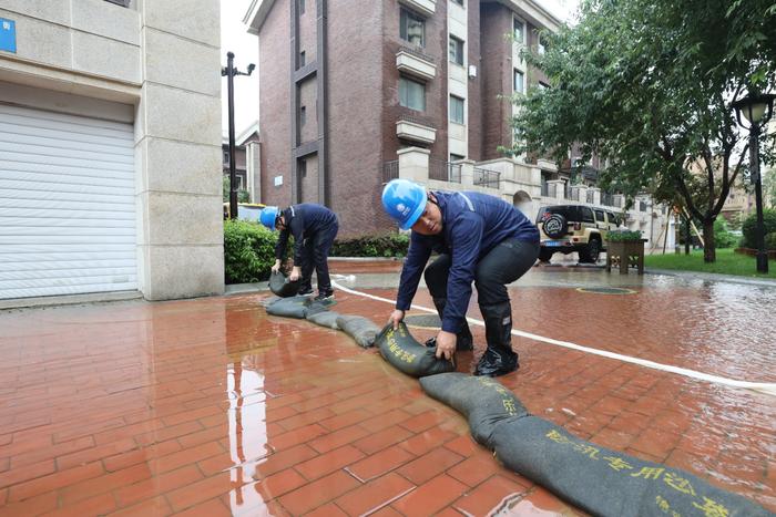 国网沈阳供电公司：应战强降雨 确保人民群众用电稳定可靠