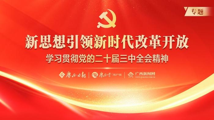 奋力激发文化创新创造活力——党的二十届三中全会精神在广西文化工作者中引发热烈反响