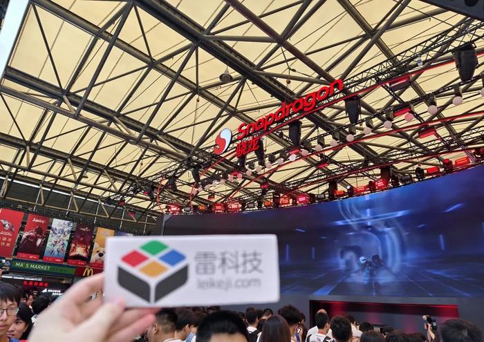 硬件厂商征战ChinaJoy：海信、Rokid狂飙，华为、高通赢麻了！