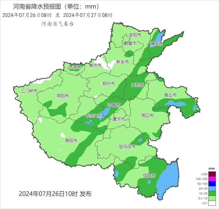 小布说天气 | 台风“格美”或将影响河南！郑州这个周末......