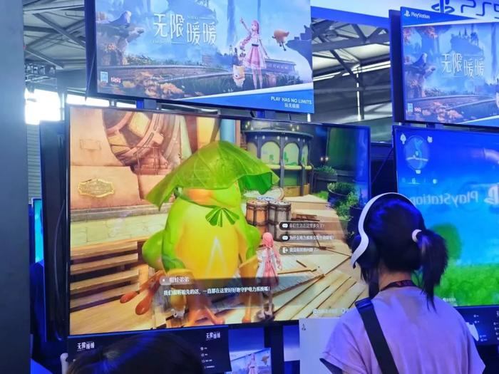 这届ChinaJoy：国产大作支棱起来了，款款都超好玩！