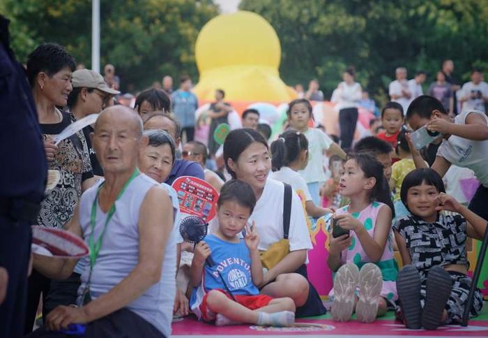 横跨暑期 平谷马坊“夏荷音乐市集”启幕