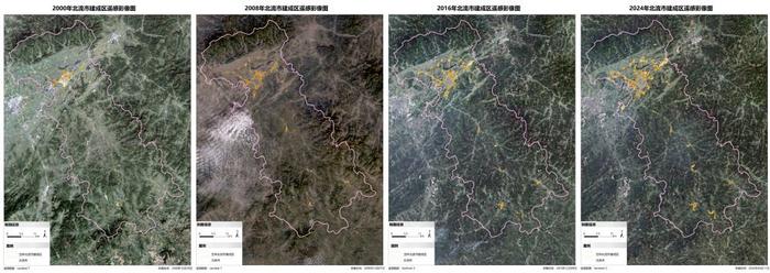 卫星俯瞰北流：建设跑出“加速度”   打造招商“强磁场”