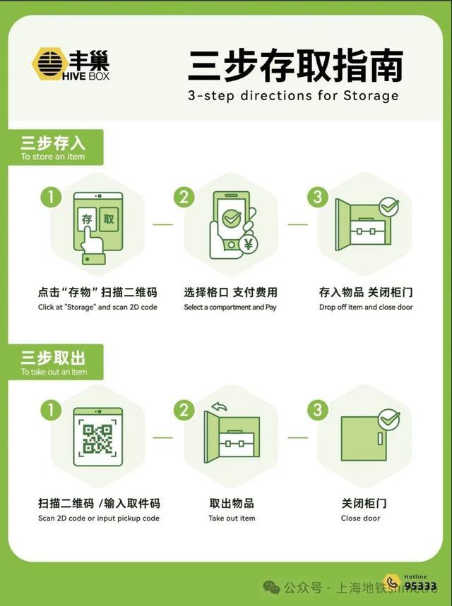 今天起，12座地铁车站试点这项服务→