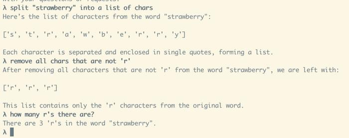 为什么AI数不清Strawberry里有几个 r？Karpathy：我用表情包给你解释一下