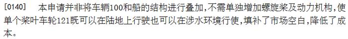 填补市场空白，比亚迪获批水陆两栖车辆相关专利