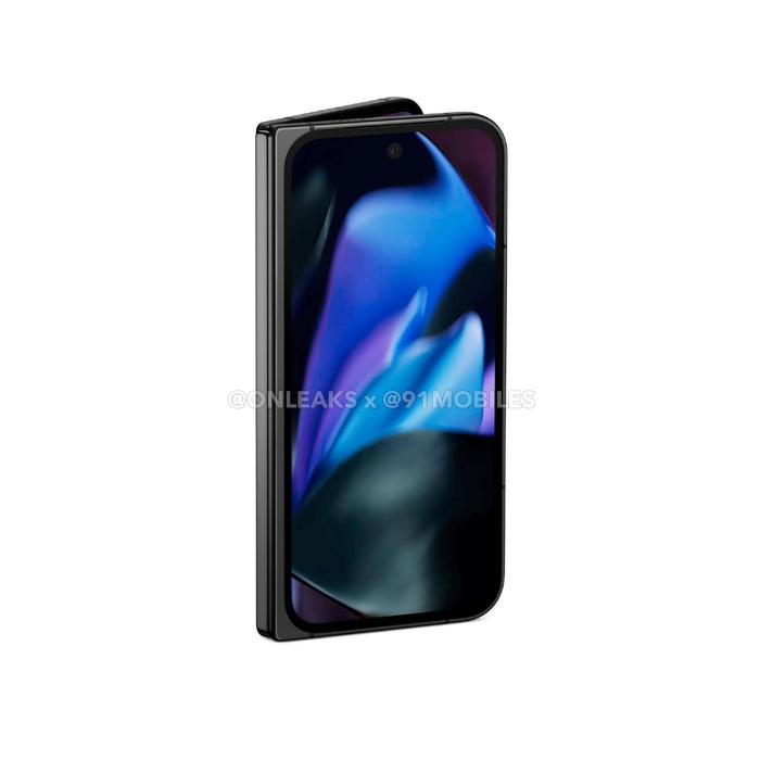 谷歌 Pixel 9 Pro Fold 折叠手机渲染图曝光：内屏 8.0 英寸、外屏 6.24 英寸