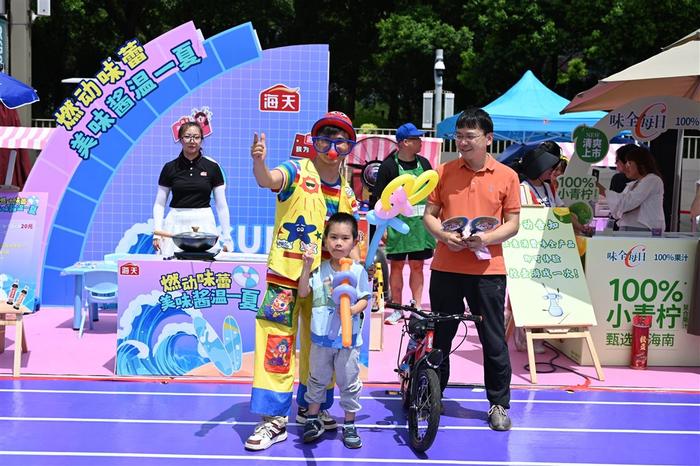 上海打造“夏日+奥运”新场景， “奥运暖经济”点燃消费热潮