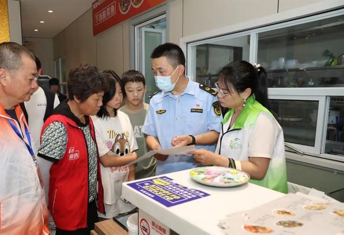 你点我检、你我同查！市民化身“食安监督员”共护“舌尖上的安全”