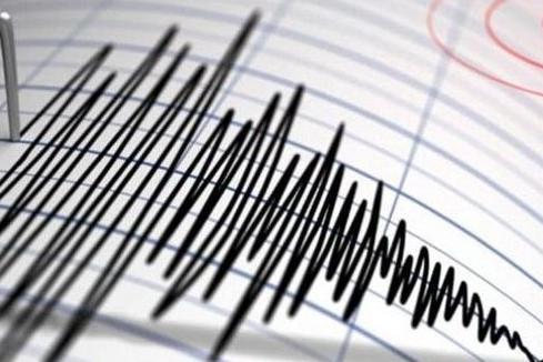 日本岩手县北部发生4.2级地震