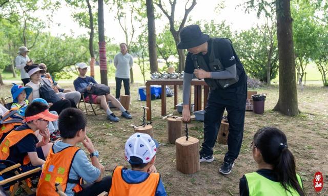 夏季带娃去哪里？崇明这里好玩极了！