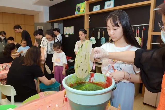 夏夜，一场怀旧时光派对在静安这里“清凉”上演……