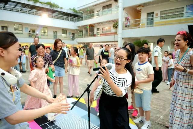 夏夜，一场怀旧时光派对在静安这里“清凉”上演……