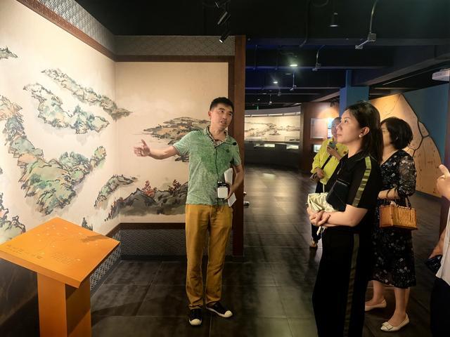 文明一线牵丨从石湖荡到外滩：探源头寻发展脉络 深化新时代文明实践