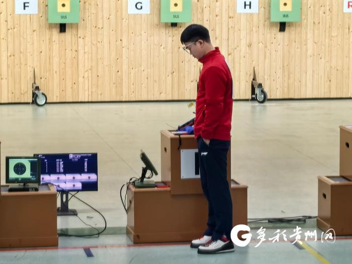 十年磨一剑！贵州射击健儿谢瑜巴黎奥运夺冠圆梦的历程