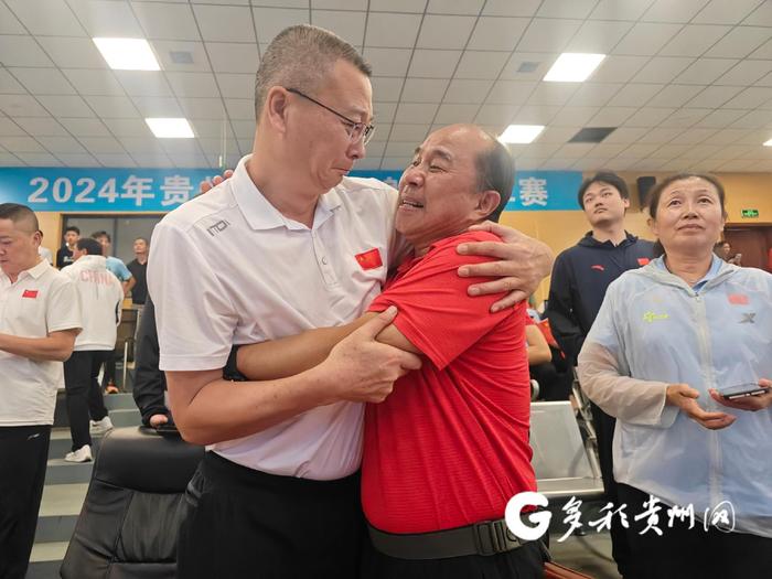 十年磨一剑！贵州射击健儿谢瑜巴黎奥运夺冠圆梦的历程