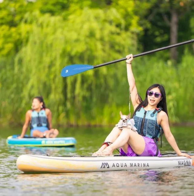 夏日限定！是玩水，是吃瓜，是露天电影……