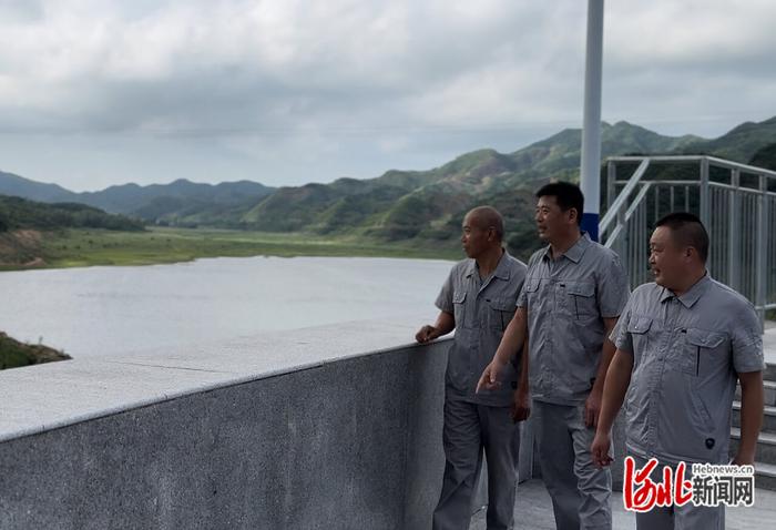 奋战主汛期 河北在行动｜河北各地严阵以待全力应对台风“格美”