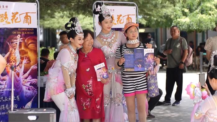 舞动丝路，花开金城——《丝路花雨》携手甘肃省博物馆，掀起文化热潮！