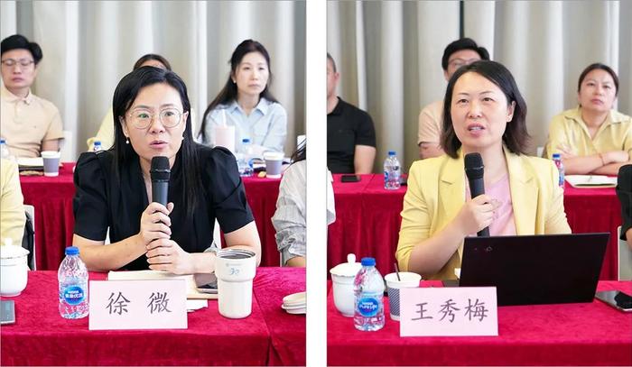 复旦复华召开2024年上半年度经营分析会暨述职会