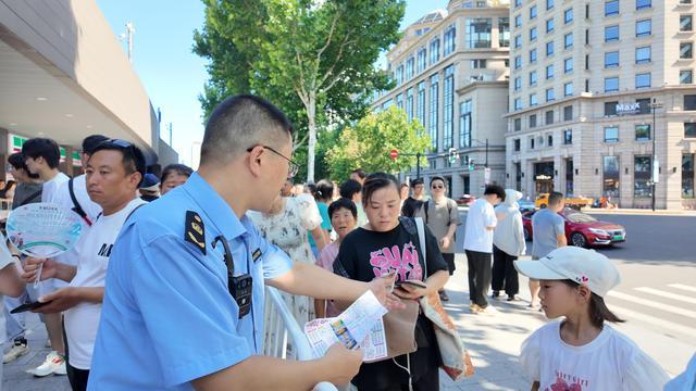 堵疏结合，持续整治“黑导游”“非法一日游”！黄浦区多措并举净化旅游环境