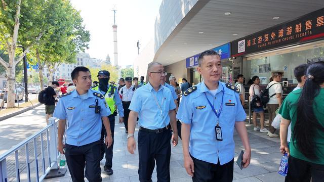 堵疏结合，持续整治“黑导游”“非法一日游”！黄浦区多措并举净化旅游环境