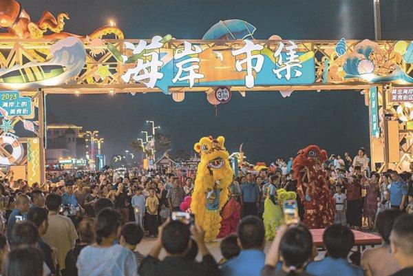 昌黎县黄金海岸旅游发展中心：红色引擎 聚力致远