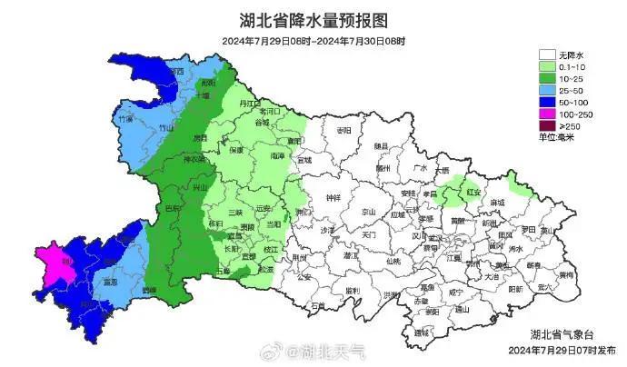 大雨、暴雨、大暴雨！这些地方注意！