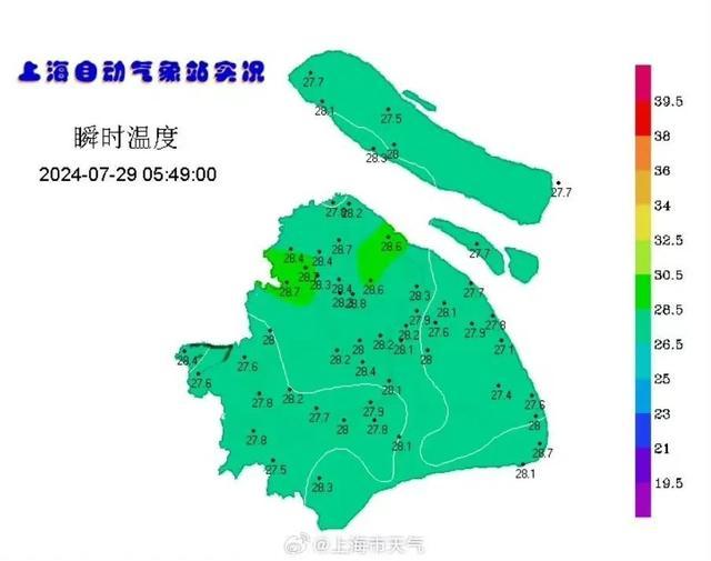 近40℃！持续高温8-10天！这是准备上孜然辣椒面了吗？