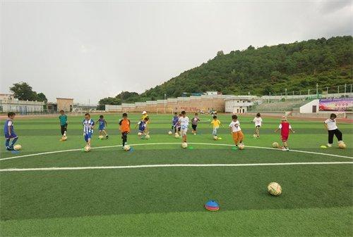 红河州开远市大庄中心校：乡村学校少年宫助力孩子快乐成长