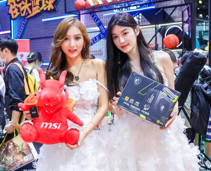 2024 Chinajoy：微星展现电竞硬件新玩法