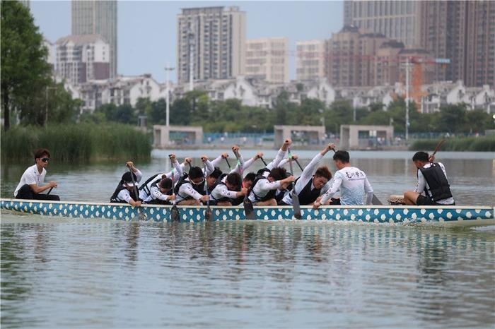 【图集】争渡，争渡！