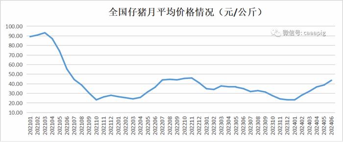 新闻‖2季度末能繁母猪存栏4038万头！2024年上半年生猪产品数据发布