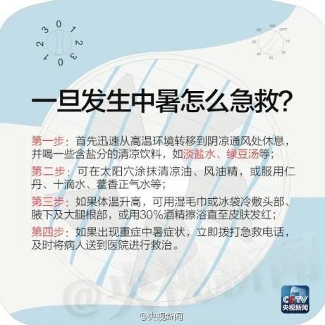 热闻|体温飙至41℃！下班途中电瓶车坏了，男子被“晒”进ICU