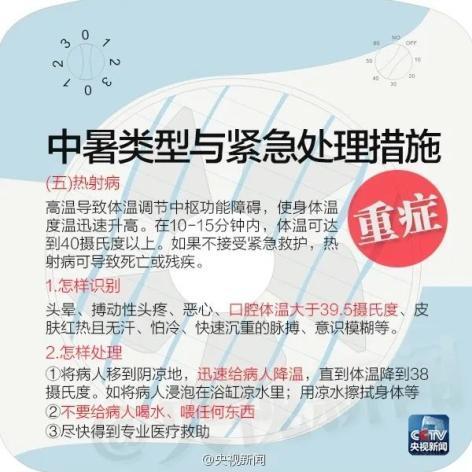 热闻|体温飙至41℃！下班途中电瓶车坏了，男子被“晒”进ICU